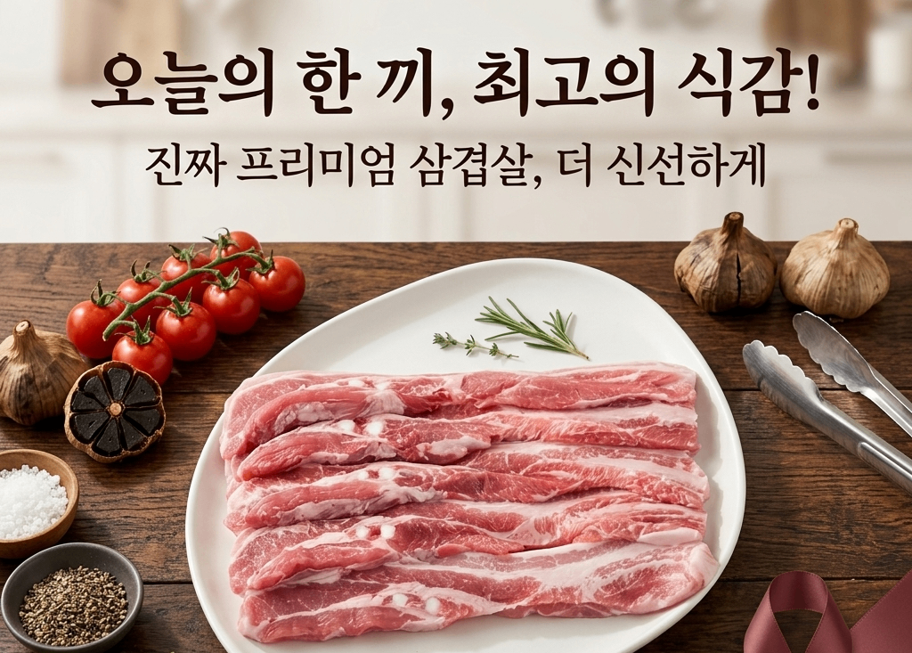 삼겹살