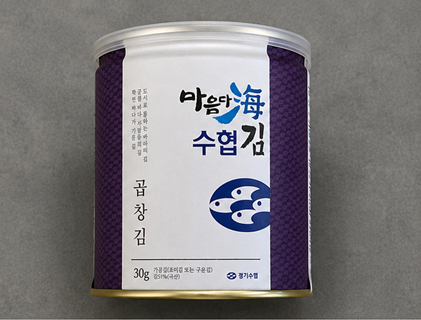 (수협) 곱창김