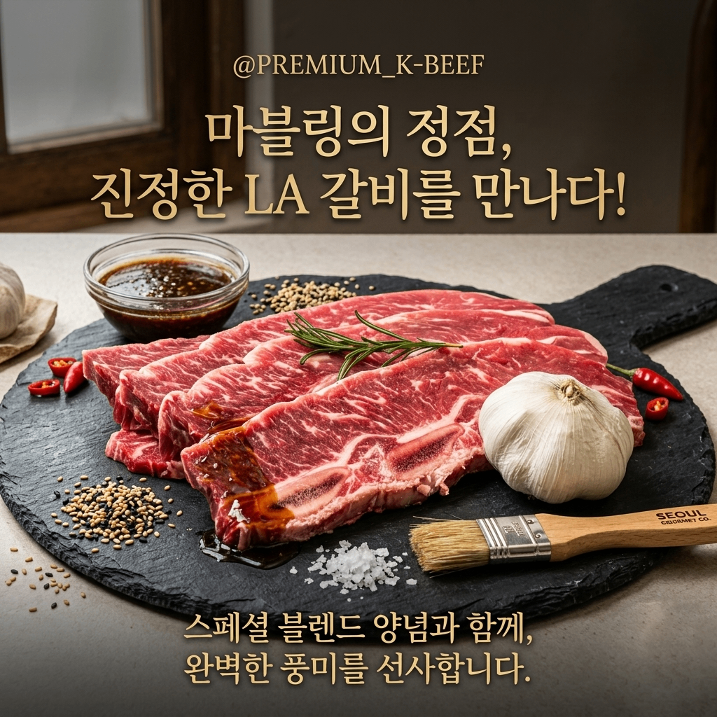 LA갈비