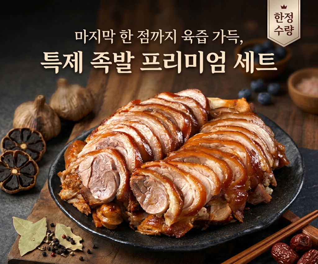 족발