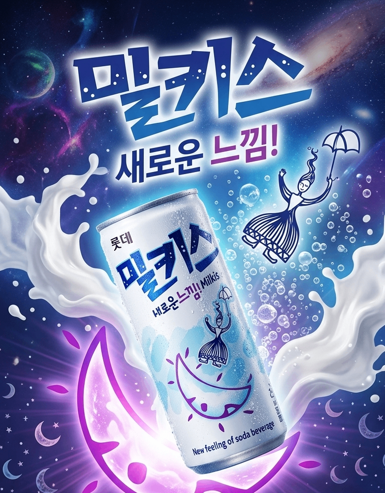 밀키스